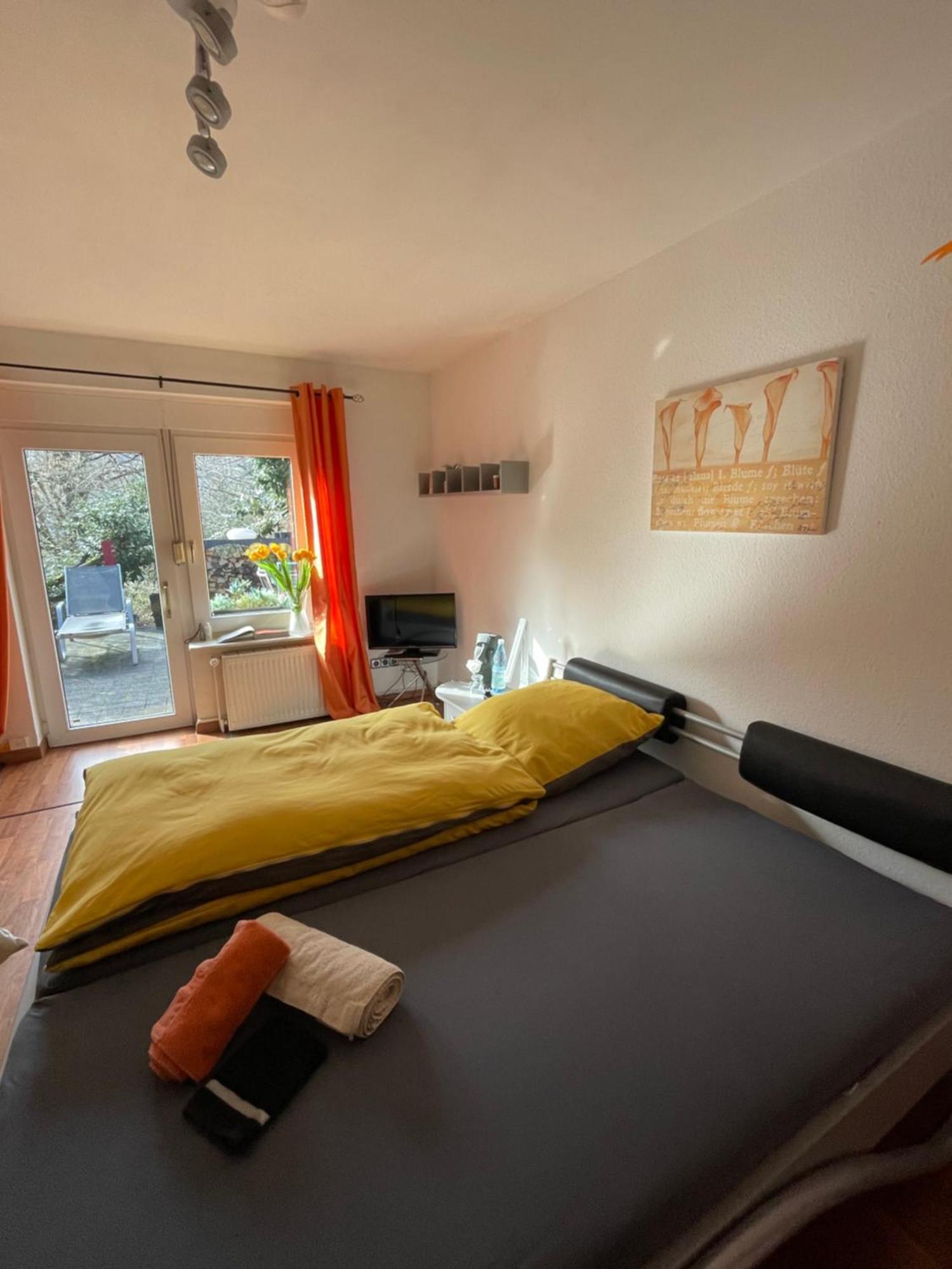 Berges Basecamp Lägenhet Breckerfeld Exteriör bild