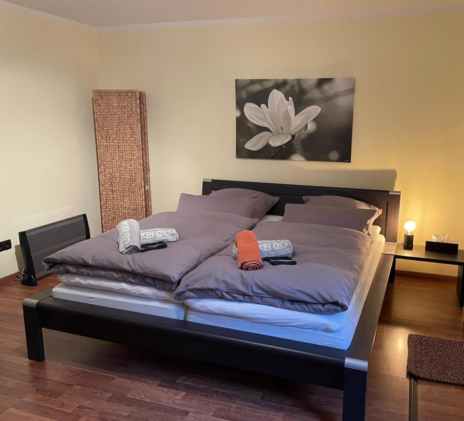 Berges Basecamp Lägenhet Breckerfeld Exteriör bild